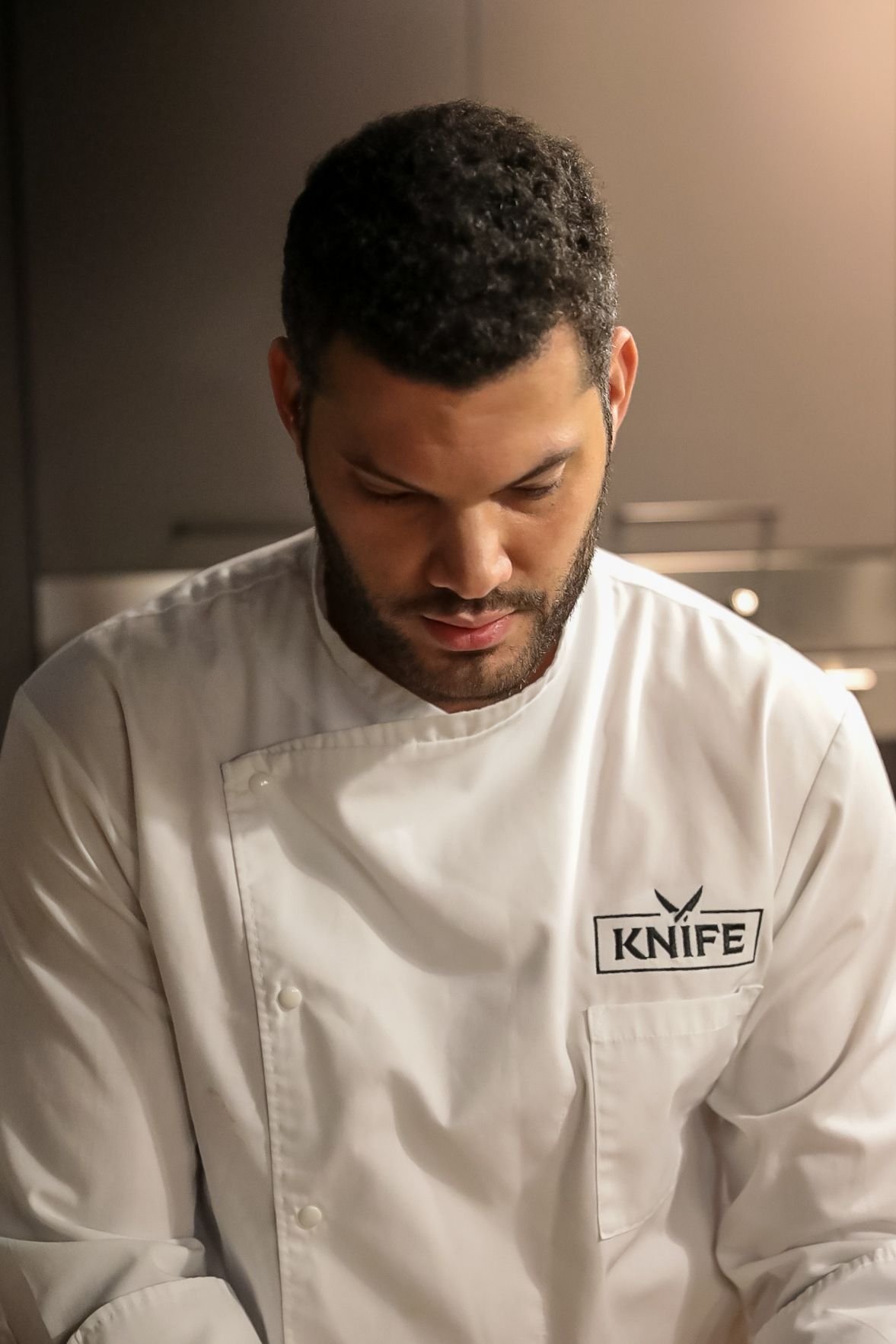 Chef Álvaro Reyes