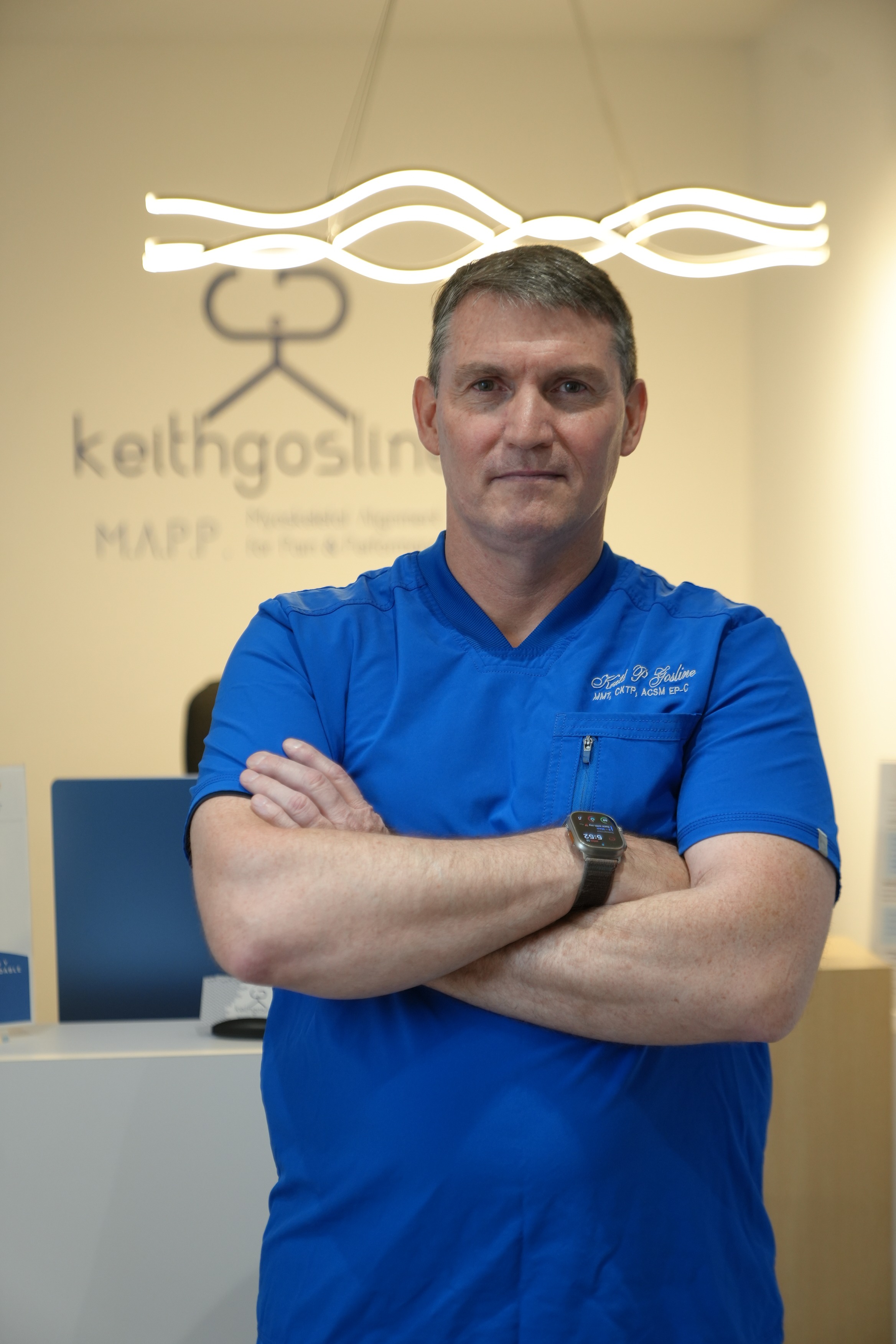 Keith Gosline